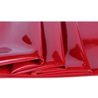 high-heeled shoes making recycled microfiber mirror pu leather