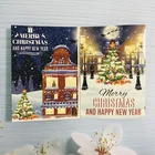 Promotional custom video module musical greeting card