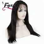 Wholesale 100% human hair kinky curl Virgin Brazilian Human Hair Full Lace Wig