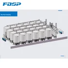 China manufacture price 5000 tons storage silo tank