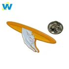 Factory Price china custom metal badge pin soft enamel lapel pins