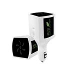 Promotional Gift Mini Negative Ion Ionization Car Air Purifier
