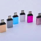 HOT SELLING otg usb c adapter Laptop power adapter converters to type-c adapter