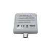 Reliablerfid 902-928MHz 3.5mm audio Jack 1m USB OTG android Mobile phone uhf rfid reader