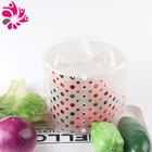 Flexible Healthy Cooking Vegetable Silicone Steamer Basket