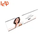 Frameless Led Advertising Fabric Light Box For Airport