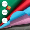 China Manufacturer Recycled Material Plain Non Woven Spunbond Non wovens Fabric