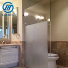 harga tempered glass 12mm tempered glass partition for bathroom