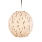 Hot Sale Modern Art Energy Saving Light Source Silk Pendant Lamp