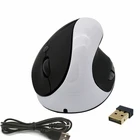 Computer Accessories 6 Key Optical Ergonomic Vertical Mouse