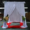 rental price buy complete wedding canopy aluminum telescopic backdrop kits pipe and drape