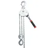 HS VITAL ratchet manual lever pull lift chain hoist/1.5 ton lever block/hand tools lever hoist