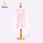2019 children Summer flowers baby girls dresses