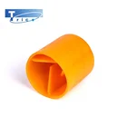 Protection cap pvc plastic 24mm rebar end cap