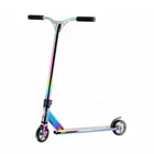 High Quality pro kick stunt scooter foot scooter for child