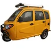 Yaolon xiaofeilong motor passenger tricycle with covered for bangladesh gasoline mototaxi