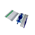 Floor cleaning pads disposable thick nonwoven cloth