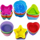 Food Safety Silicone Cake Mould Silicone Cake Molds