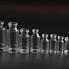 2ml 20ml Vials 2ml Vial 2ml 3ml 5ml 7ml 10ml 15ml 20ml ISO Standard Empty Injection Vials