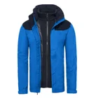 2019 College Custom Jacket 3 in 1 Waterproof Jacket