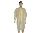 Unisex Men/Women Medical Doctor Nursing Long White Lab Coat S-3XL