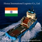 FCL cargo service ship digital product with cheap price from China to India