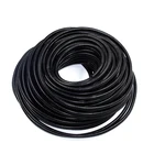 electrical wire protective hose flexible soft plastic pipe tube