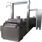 Commercial electric garri samosa onion frying machine banana chips fryer machine