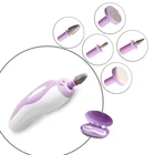 New nail care set nail art kit electric manicure pedicure tool
