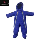 Soft Fabric Baby Infant Clothes Long Sleeve Romper