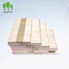 Factory price disposable colored popsicle ice cream stick