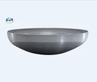good -seller stainless steel tank dishes end cap Hemispherical Ellipsoidal conical Dished Head