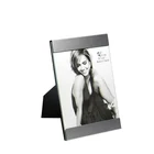 custom metal picture frame glass and metal picture frame