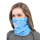 New Products 2019 Aso Oke custom Elegant Face Mask Bandana for Women Dress