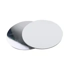 Custom paper round cake durm boards,wedding cake base,cake board