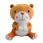 Cute Children Gift Soft Stuffed Animal Plush Tiger Toys For Kids custom animal