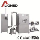 BG-20H Pharmaceutical integral high-efficiency pill tablet sugar film coating machine
