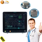 Best Price 12.1 Inches Color TFT Display Spanish Turkish Language Patient Monitor