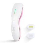 Painless Permanent hair removal for men skin rejuvenation and acne clearance IPL device with 3 lamps