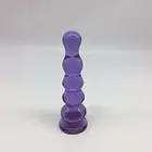 Glass dildo sex toys for women Perfect Beads Design Sex Toy Cheap Price Wholesale