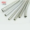 Non jacketed stainless steel 304/316 interlocked flexible metal conduit