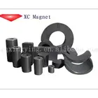 N32-n52(M,H,SH,UH,EH) high performance sintered 10000 gauss handle magnet