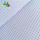 100%polyester knit fabric,breathable mesh 3d air spacer mesh fabrichome textiles mattress pillow mesh fabric