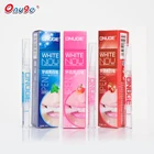 flavor optional 1%-35% hp peroxide teeth whitening bleach gel pen gel