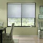 25mm slats cordless mini aluminum venetian blinds China supplier