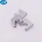 High precision CNC machining aviation parts mass production aluminum cnc machining service
