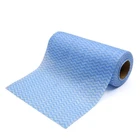 Wholesale Spunlace Nonwoven Rayon Cotton Cleaning Cloth