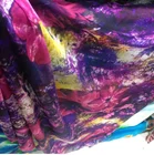 Mulberry 100% silk woven silk fabric for islamic clothing
