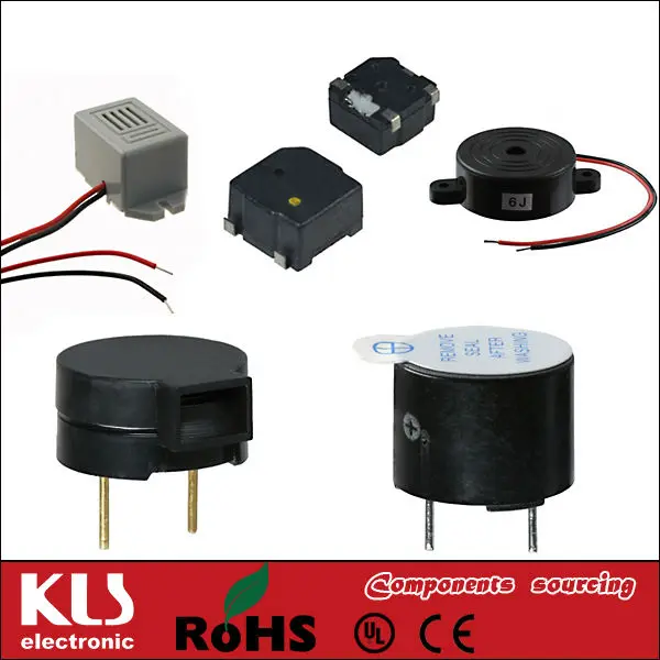 Smd圧電ブザー5v70デシベルts16949/i so9001rohs指令kls3- smt- 10*03b仕入れ・メーカー・工場