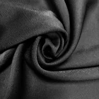 wholesale 100% polyester georgette crepe fabric for dress